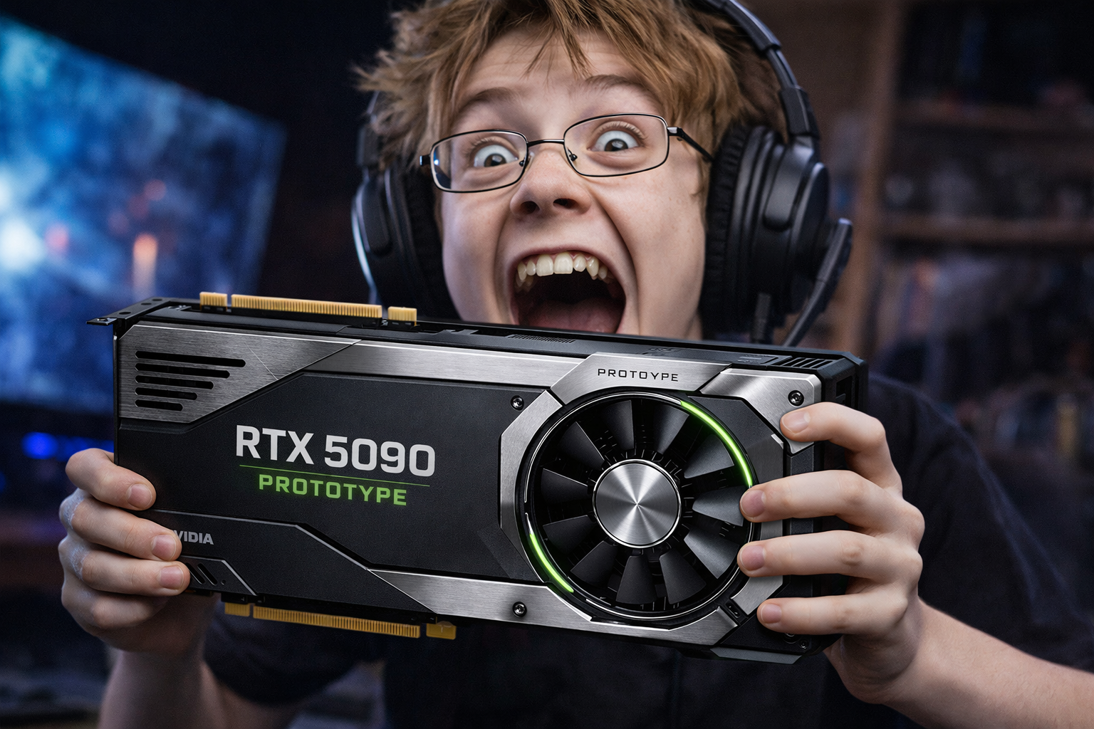 El espejismo de los Giga hercios: Por qué la RTX 5090 ya no te pertenece a ti, sino a la Máquina