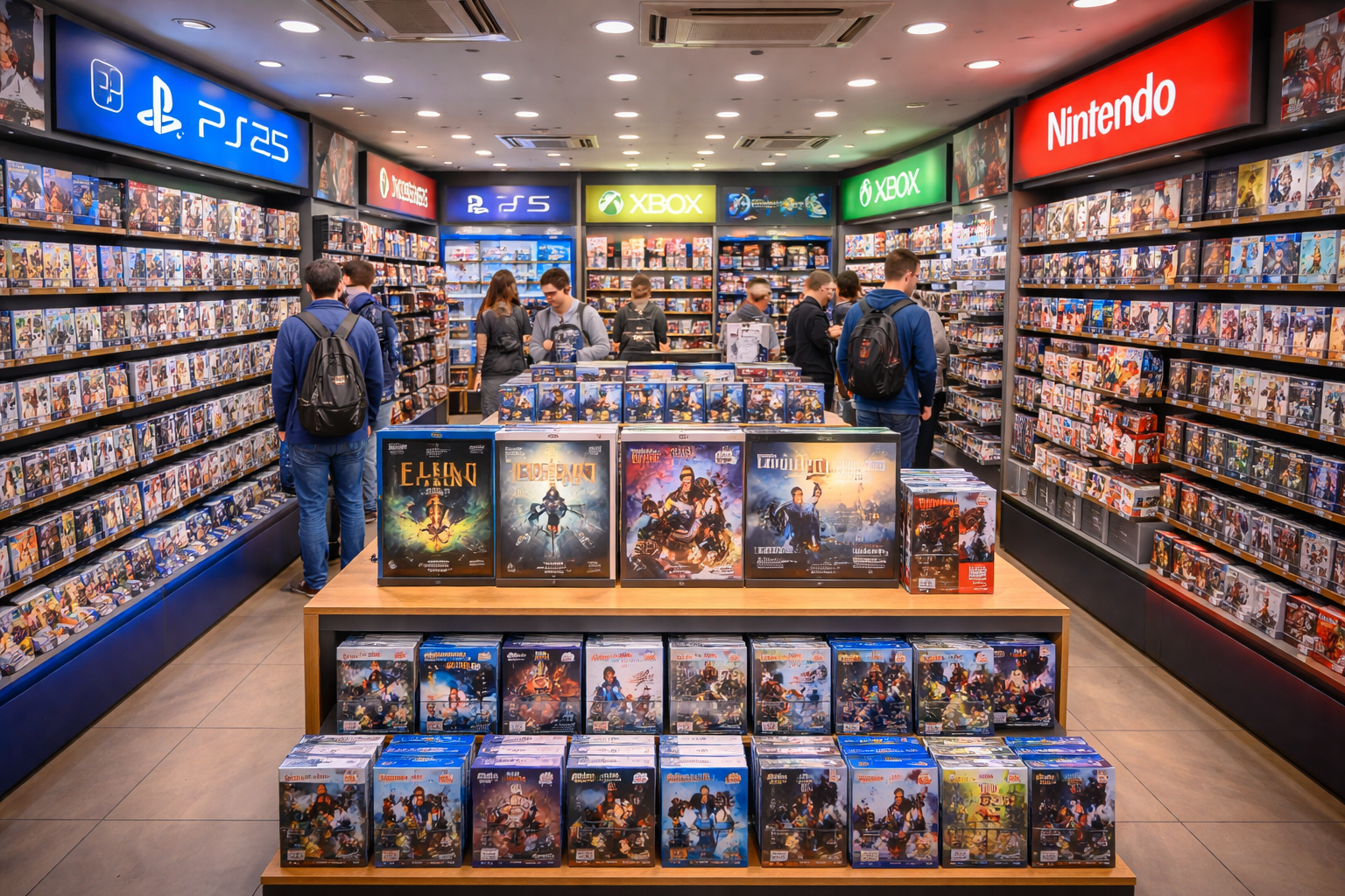 Los videojuegos más esperados de 2026