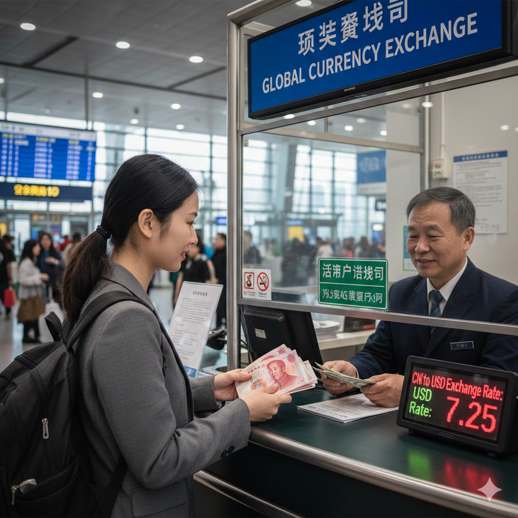 La demanda de divisas lleva al yuan a ganancias récord en enero de 2026