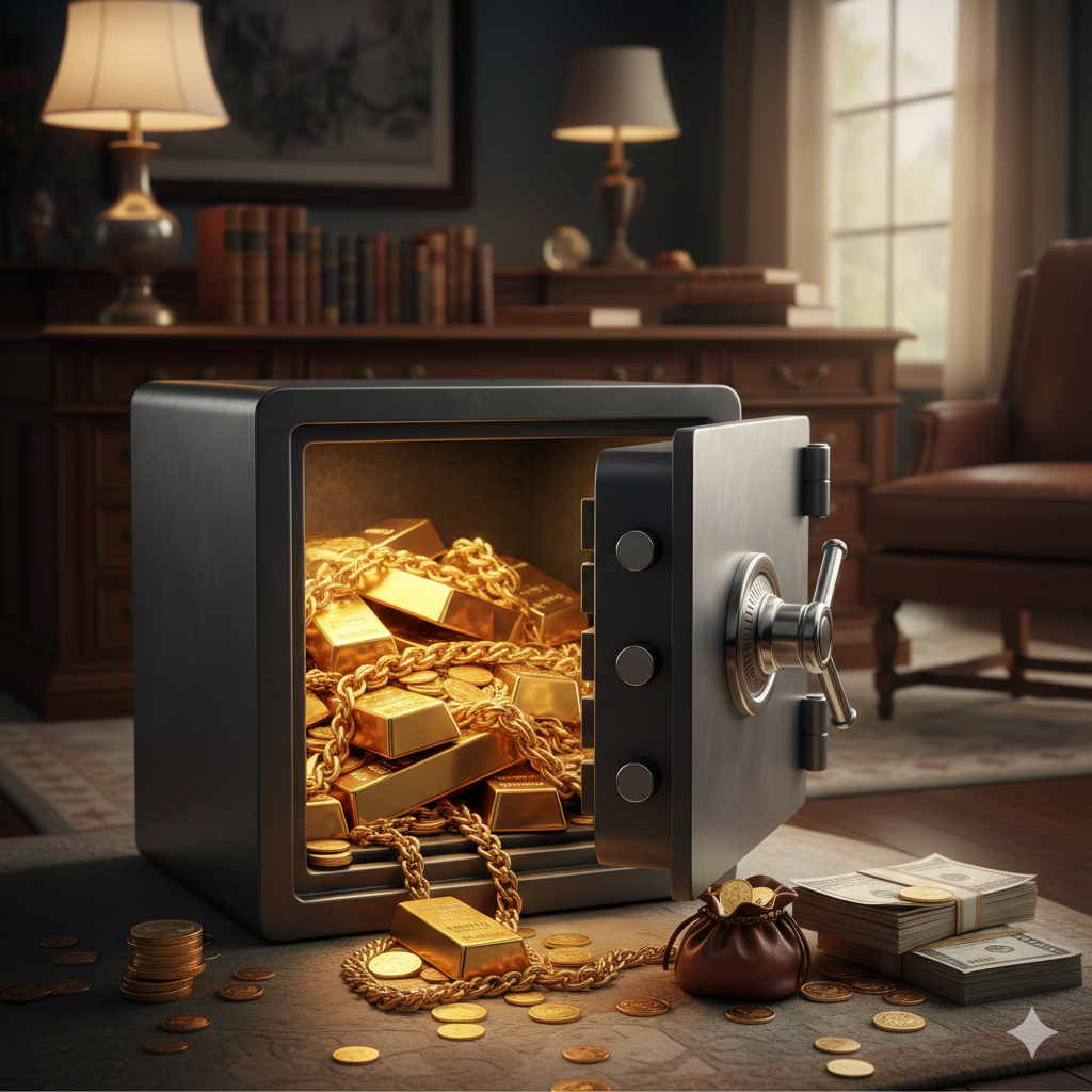 El Oro escudo de inversionistas y su rol en el panorama minero