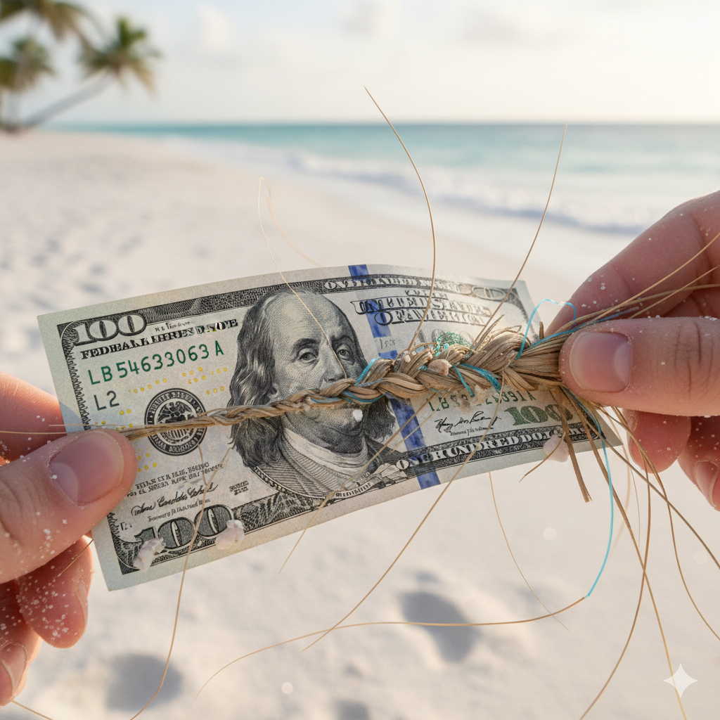 El dólar se cae al ir trepando: revierte su alza y cae a niveles de $880